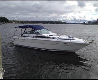 BOATZON | 1989 Sea Ray 300 Weekender BOATZON | 1989 Sea Ray 300 Weekender