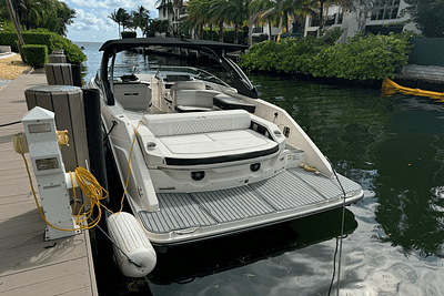 BOATZON | Sea Ray 310 SLX 2019