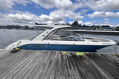 BOATZON | Sea Ray 310 SLX 2023 BOATZON | Sea Ray 310 SLX 2023