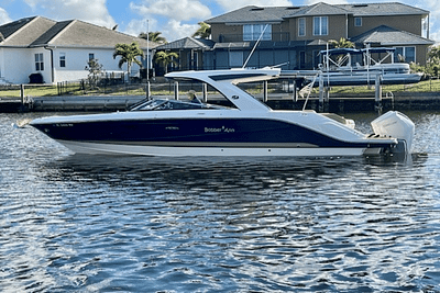 BOATZON | Sea Ray 310 SLX OB 2019