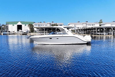 BOATZON | Sea Ray 310 SLX OB 2021