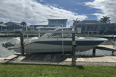 BOATZON | Sea Ray 310 SLX OB 2022