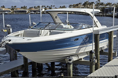 BOATZON | Sea Ray 310 SLX OUTBOARD 2024