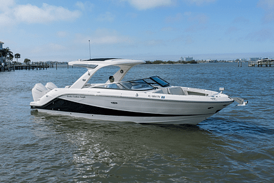 BOATZON | Sea Ray 310 SLX OUTBOARD 2024