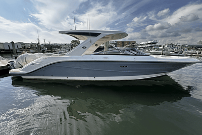 BOATZON | Sea Ray 310 SLXOB 2022