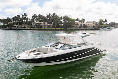 BOATZON | Sea Ray 310 SLXOB 2023