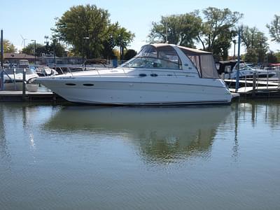 BOATZON | Sea Ray 310 Sundancer 2001