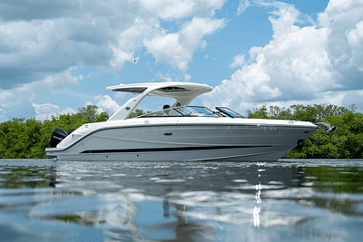 BOATZON | Sea Ray 310SLXOB 2026