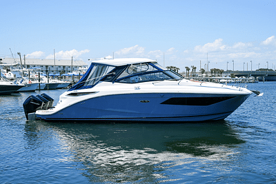 BOATZON | Sea Ray 32 SUNDANCER 2019