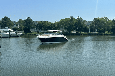 BOATZON | Sea Ray 320 DA 2023