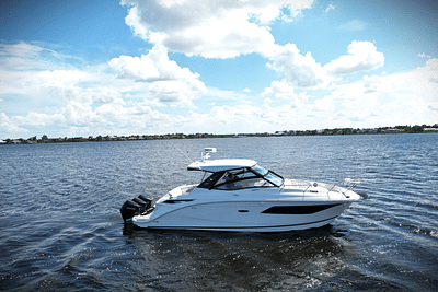 BOATZON | Sea Ray 320 DAOB 2021 BOATZON | Sea Ray 320 DAOB 2021