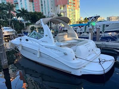 BOATZON | Sea Ray 320 Sundancer 2002