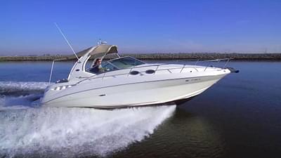 BOATZON | Sea Ray 320 Sundancer 2002