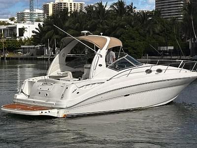 BOATZON | Sea Ray 320 Sundancer 2003