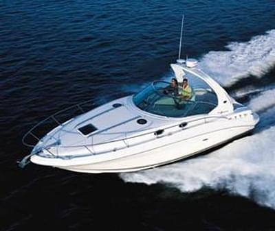 BOATZON | Sea Ray 320 Sundancer 2003