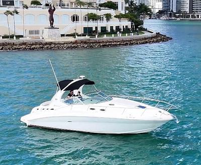 BOATZON | Sea Ray 320 Sundancer 2004