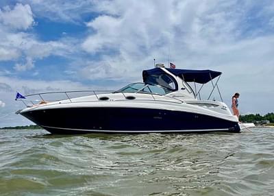 BOATZON | Sea Ray 320 Sundancer 2006