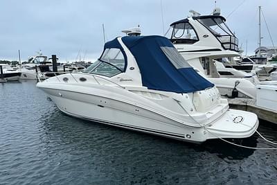BOATZON | Sea Ray 320 Sundancer 2006