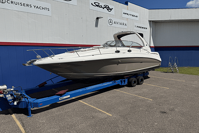 BOATZON | Sea Ray 320 Sundancer 2007 BOATZON | Sea Ray 320 Sundancer 2007