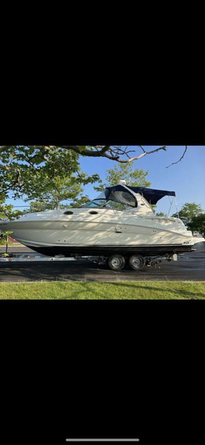 BOATZON | Sea Ray 320 SUNDANCER 2007 BOATZON | Sea Ray 320 SUNDANCER 2007