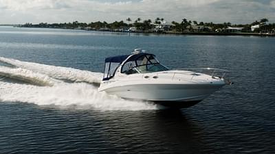 BOATZON | 2007 Sea Ray 320 Sundancer