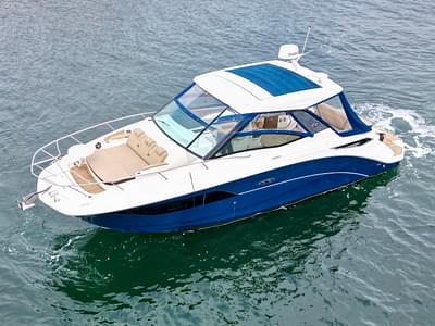 BOATZON | Sea Ray 320 Sundancer 2019