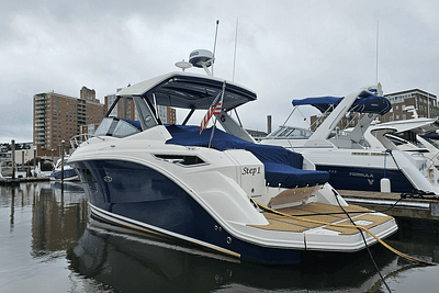 BOATZON | Sea Ray 320 SUNDANCER 2020