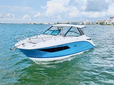 BOATZON | Sea Ray 320 Sundancer