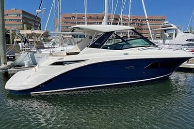 BOATZON | Sea Ray 320 Sundancer 2020