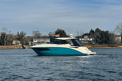 BOATZON | Sea Ray 320 SUNDANCER 2021