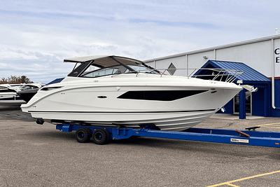 BOATZON | Sea Ray 320 SUNDANCER 2021