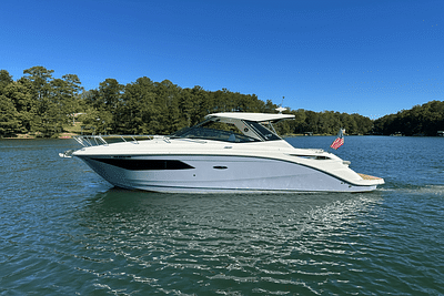 BOATZON | Sea Ray 320 SUNDANCER 2022