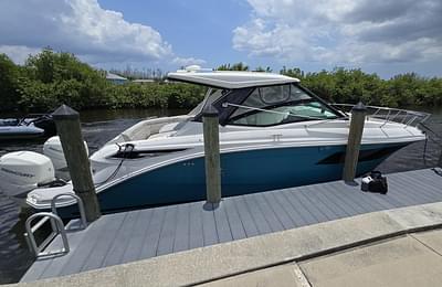 BOATZON | Sea Ray 320 Sundancer 2022 BOATZON | Sea Ray 320 Sundancer 2022