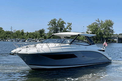 BOATZON | Sea Ray 320 SUNDANCER 2022