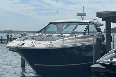 BOATZON | Sea Ray 320 SUNDANCER OB 2023