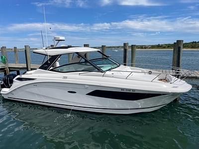 BOATZON | Sea Ray 320 Sundancer Outboard 2022 BOATZON | Sea Ray 320 Sundancer Outboard 2022