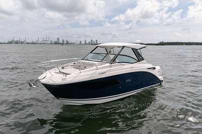 BOATZON | Sea Ray 320DAOB22 2022