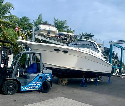 BOATZON | Sea Ray 330 Express Cruiser 1997