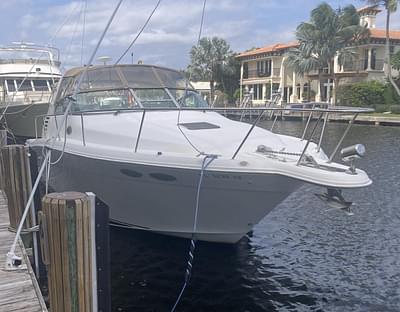 BOATZON | Sea Ray 330 Express Cruiser 1999