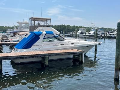 BOATZON | Sea Ray 330 Sundancer 1995