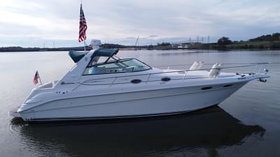 BOATZON | Sea Ray 330 Sundancer 1997