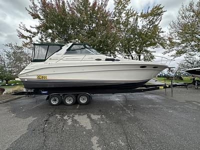 BOATZON | Sea Ray 330 Sundancer 1997