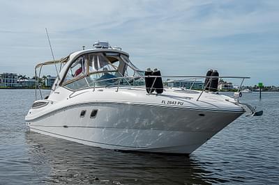 BOATZON | Sea Ray 330 Sundancer 2014