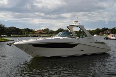 BOATZON | Sea Ray 330 Sundancer 2015