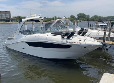 BOATZON | Sea Ray 330 Sundancer 2015