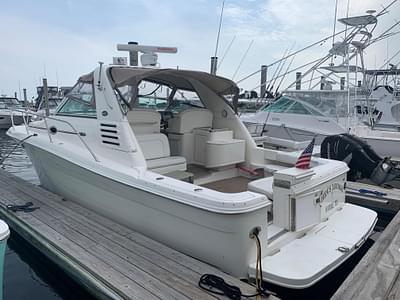 BOATZON | 2001 Sea Ray 340 Amberjack BOATZON | 2001 Sea Ray 340 Amberjack