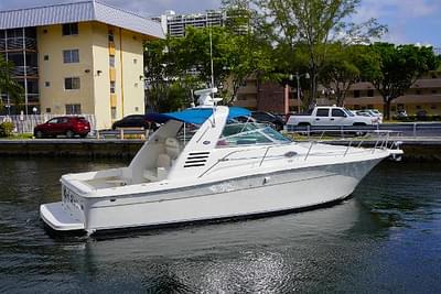 BOATZON | Sea Ray 340 Amberjack 2002