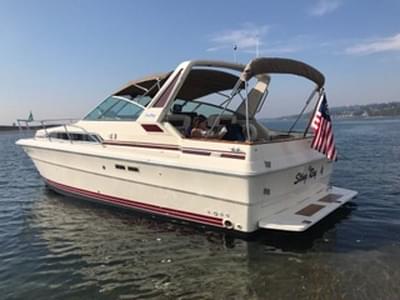 BOATZON | Sea Ray 340 Sundancer 1985 BOATZON | Sea Ray 340 Sundancer 1985
