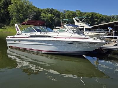 BOATZON | Sea Ray 340 Sundancer 1989