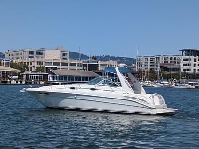 BOATZON | Sea Ray 340 Sundancer 2000